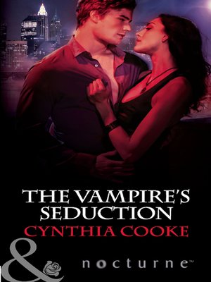 cover image of The Vampire's Seduction